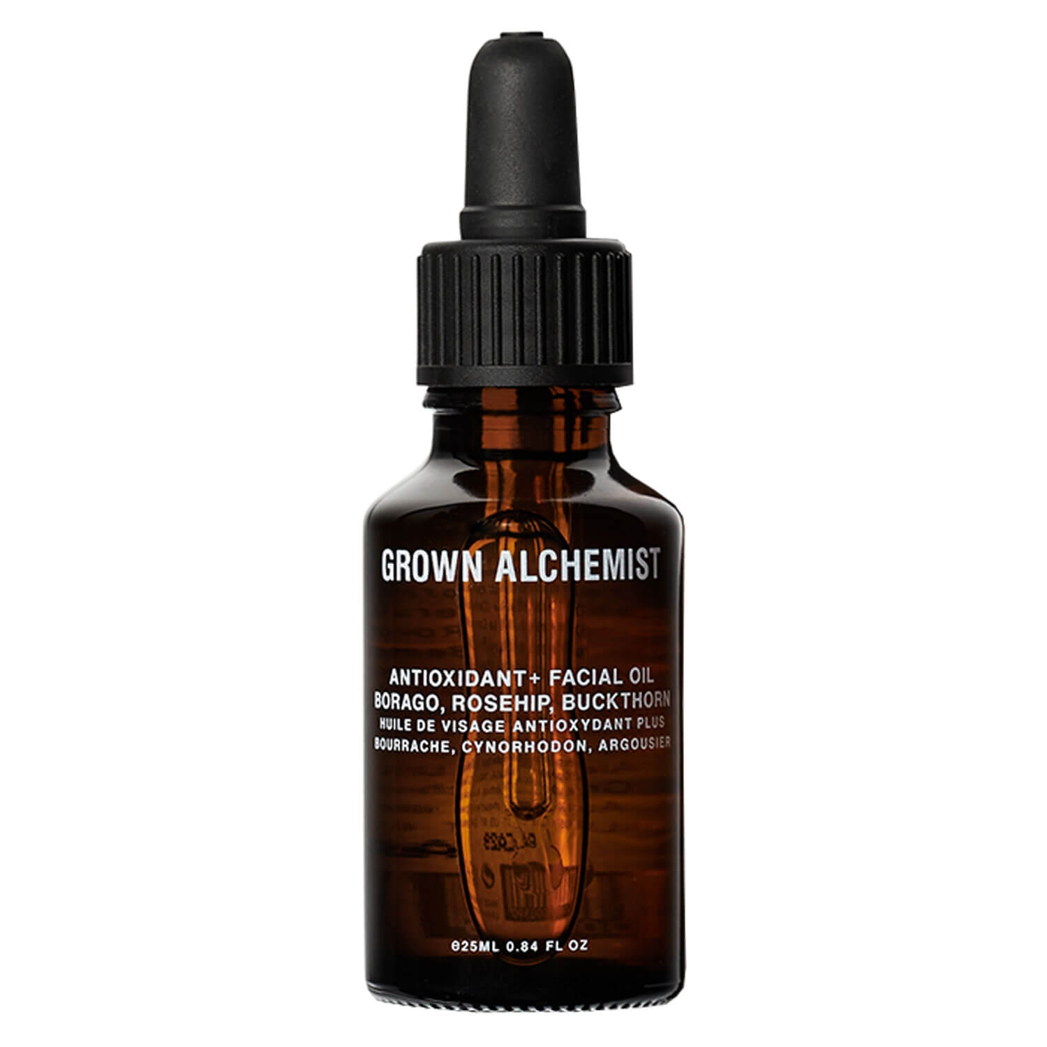 Image du produit de GROWN Beauty - Antioxidant+ Facial Oil: Borago, Rosehip & Buckthorn