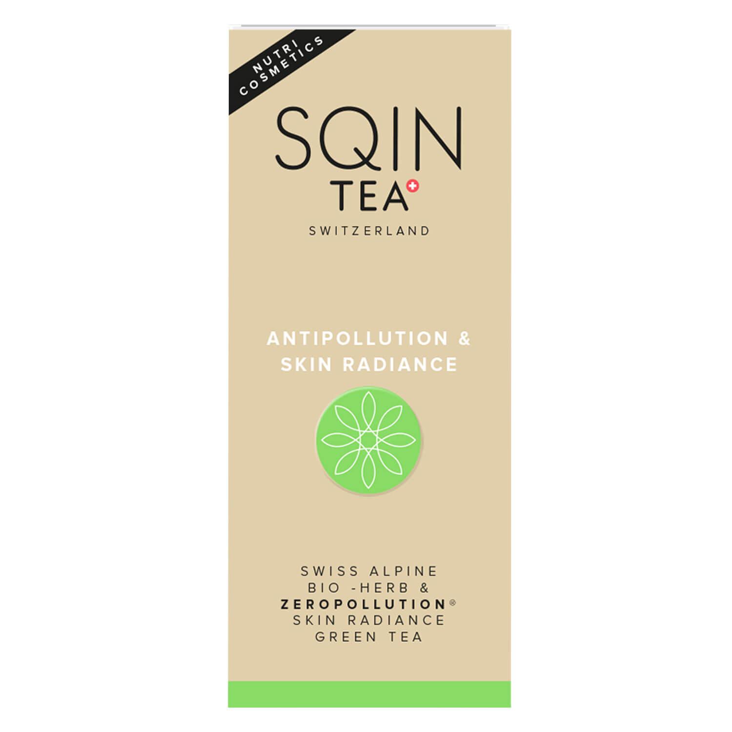 SQINTEA - Antipollution & Skin Radiance