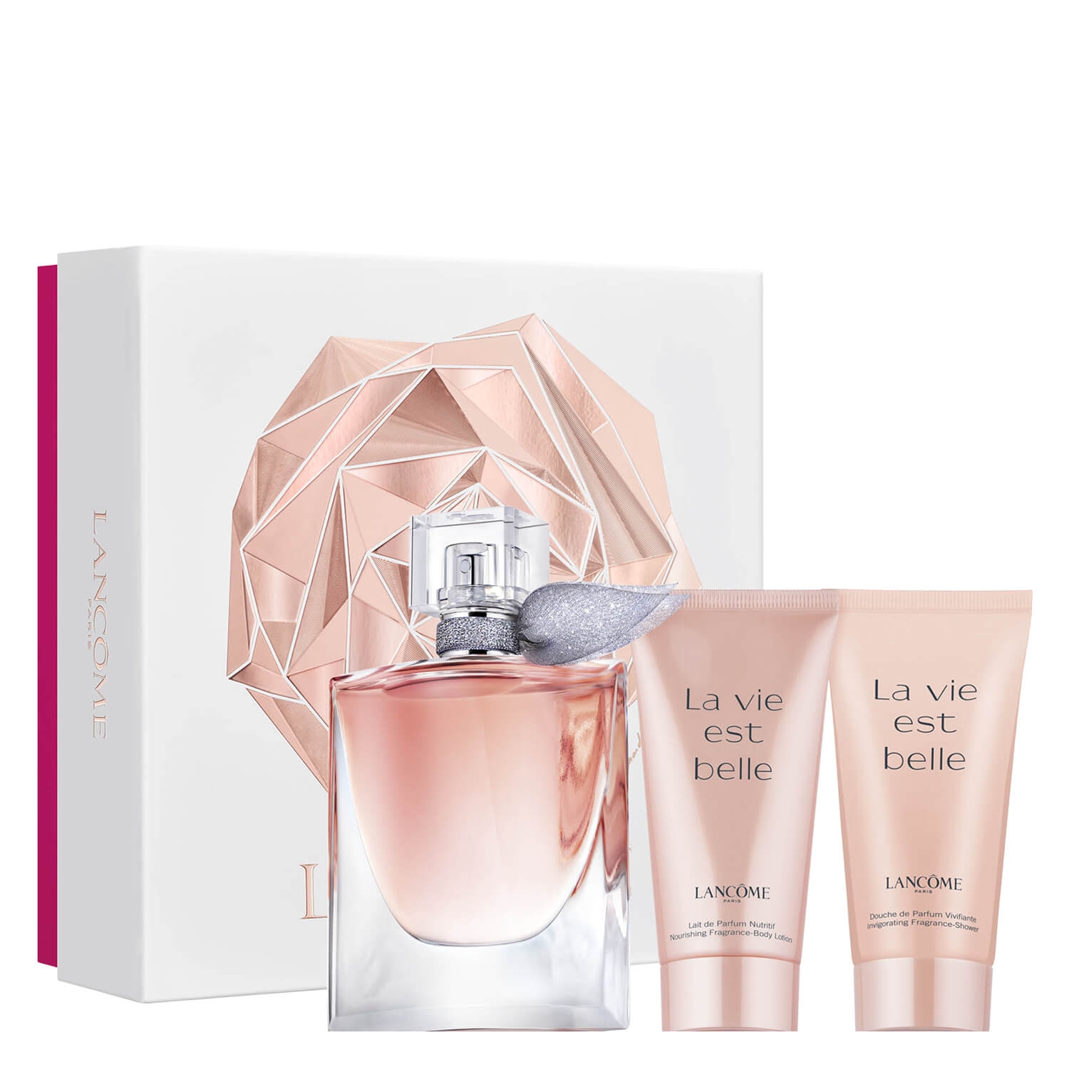 Product image from Lancôme Special - La Vie est Belle Eau de Parfum Richard Orlinski Set 50ml
