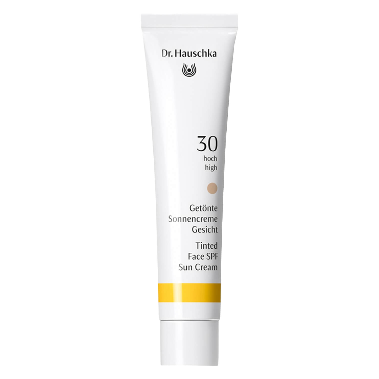 Product image from Dr. Hauschka - Getönte Sonnencreme Gesicht SPF30