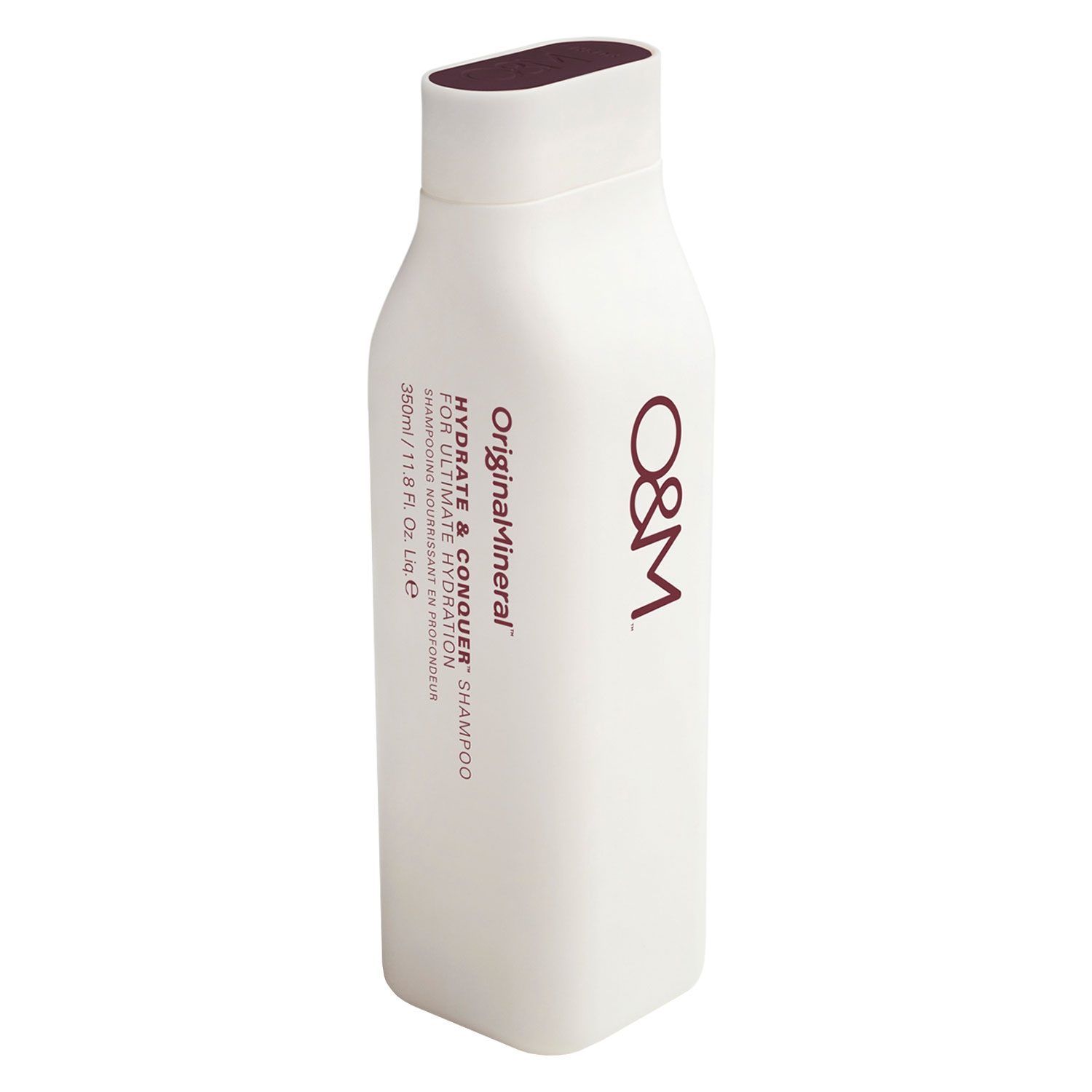 Produktbild von O&M Haircare - Hydrate & Conquer Shampoo