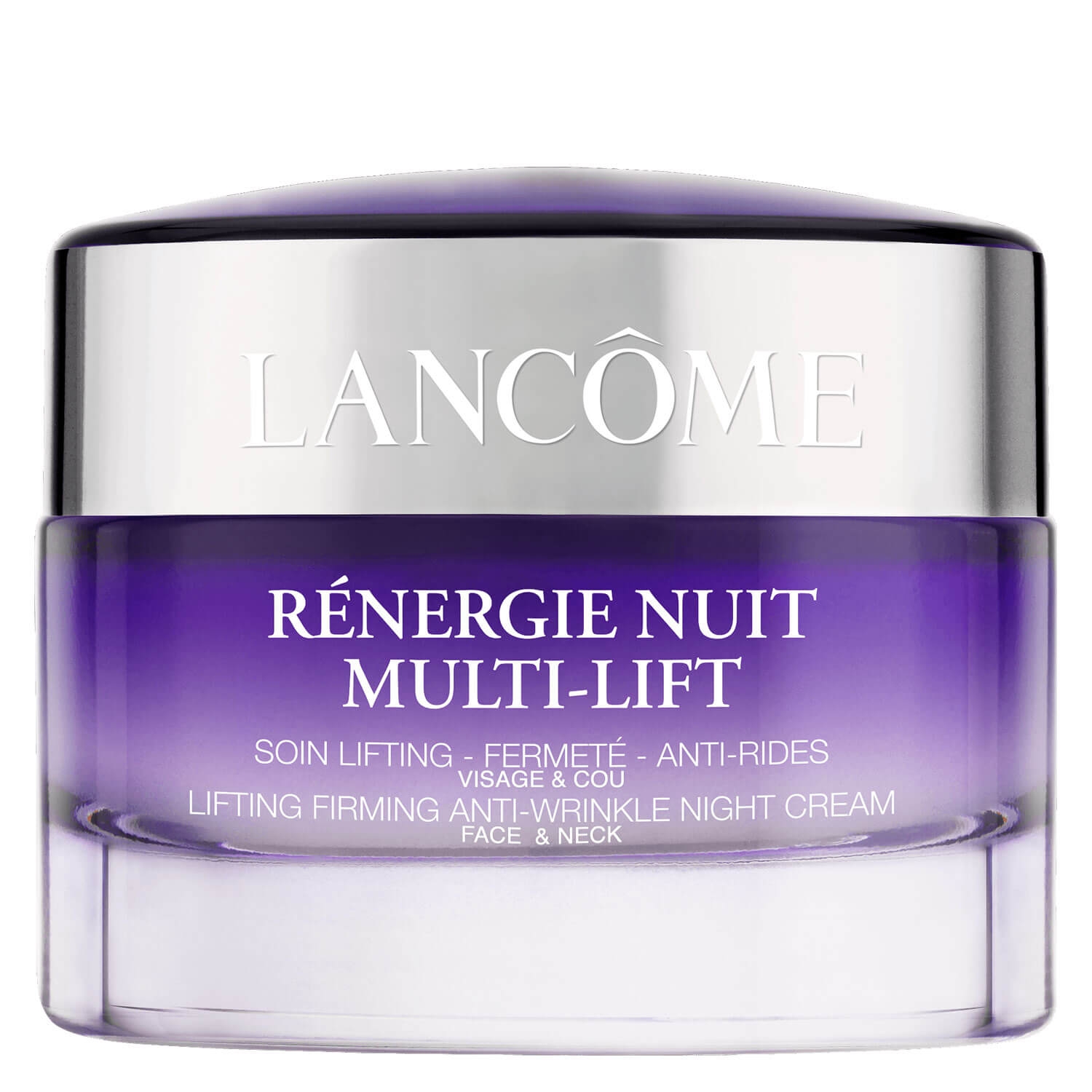 Product image from Rénergie - Multi-Lift Crème Nuit