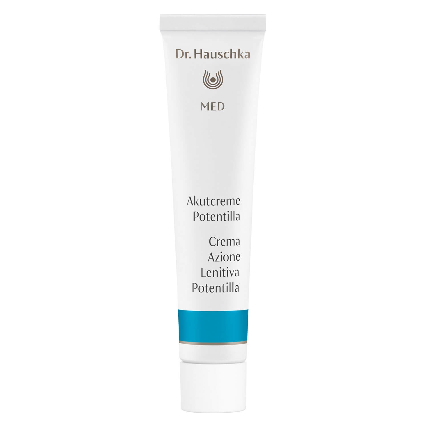 Product image from Dr. Hauschka MED - Akut Creme Potentilla