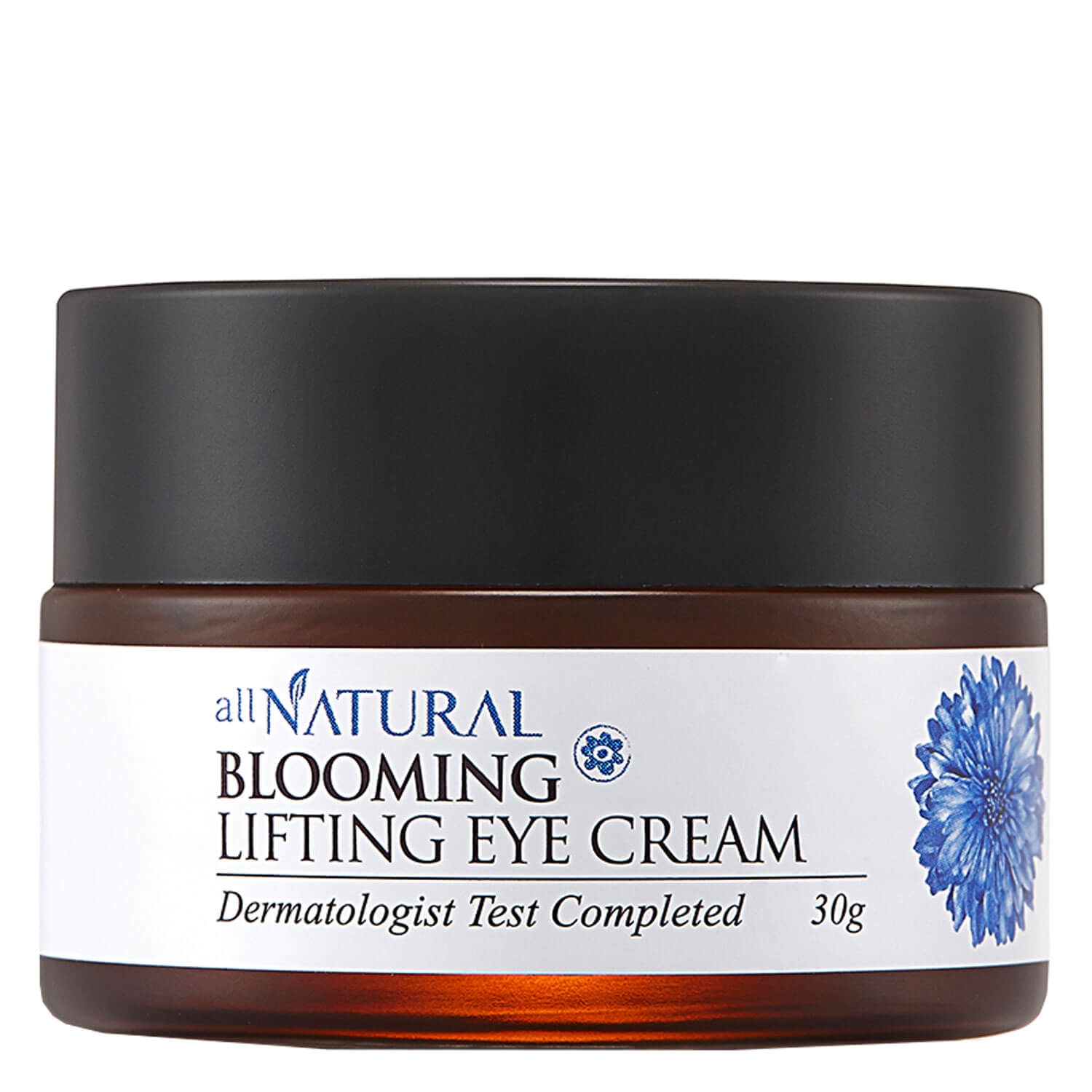 Produktbild von all NATURAL - Blooming Lifting Eye Cream