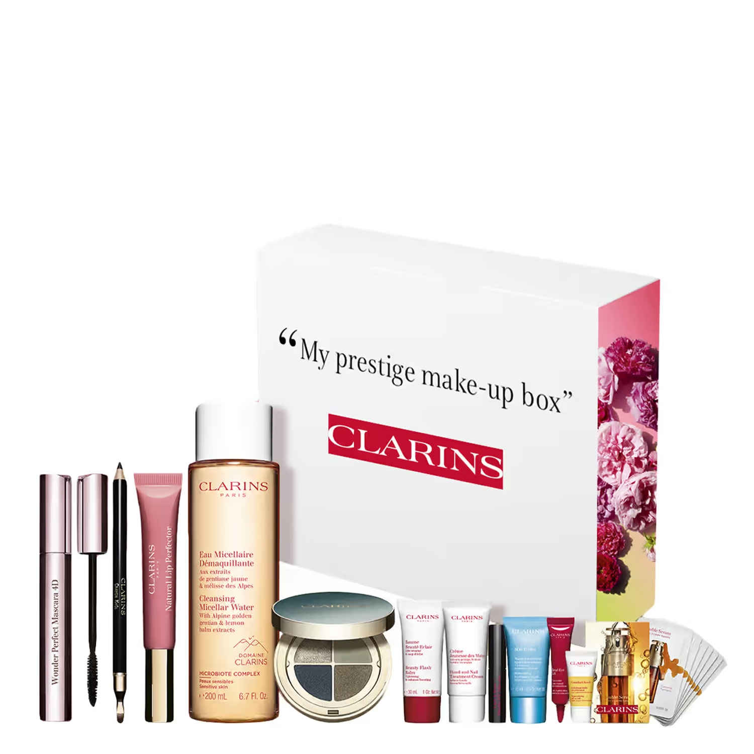Product image from Clarins Specials - Prestige Make-Up Set