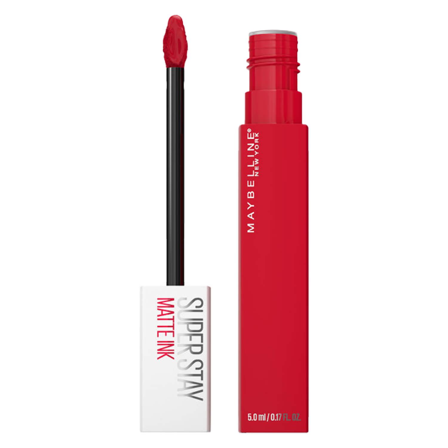 Maybelline NY Lips - Super Stay Matte Ink Lippenstift 325 Shot Caller