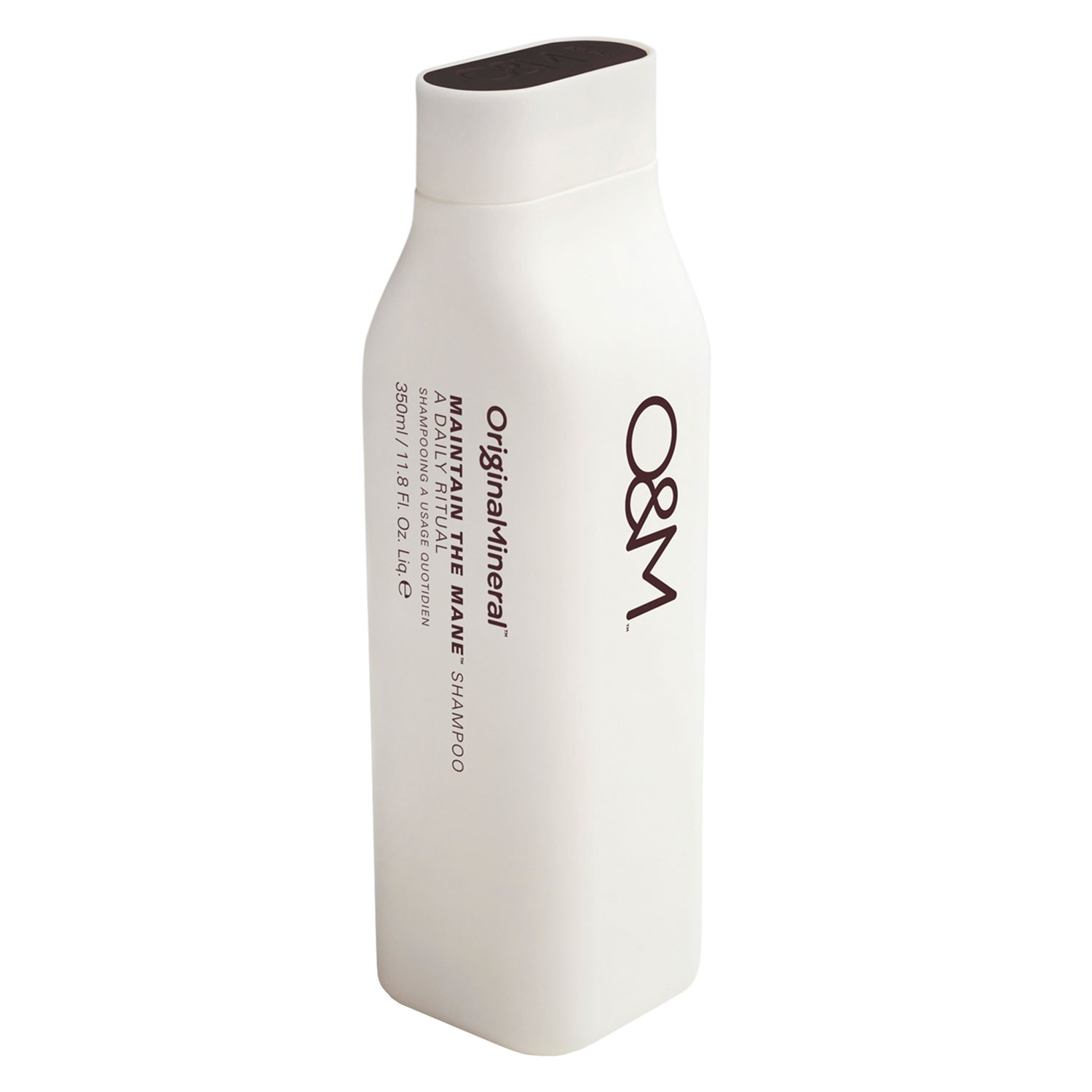 Produktbild von O&M Haircare - Maintain the Mane Daily Shampoo