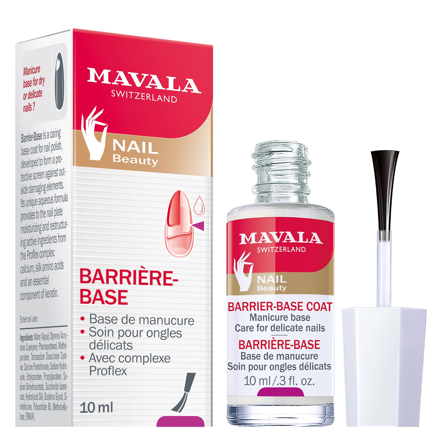 Produktbild von MAVALA Care - Barriere-Base