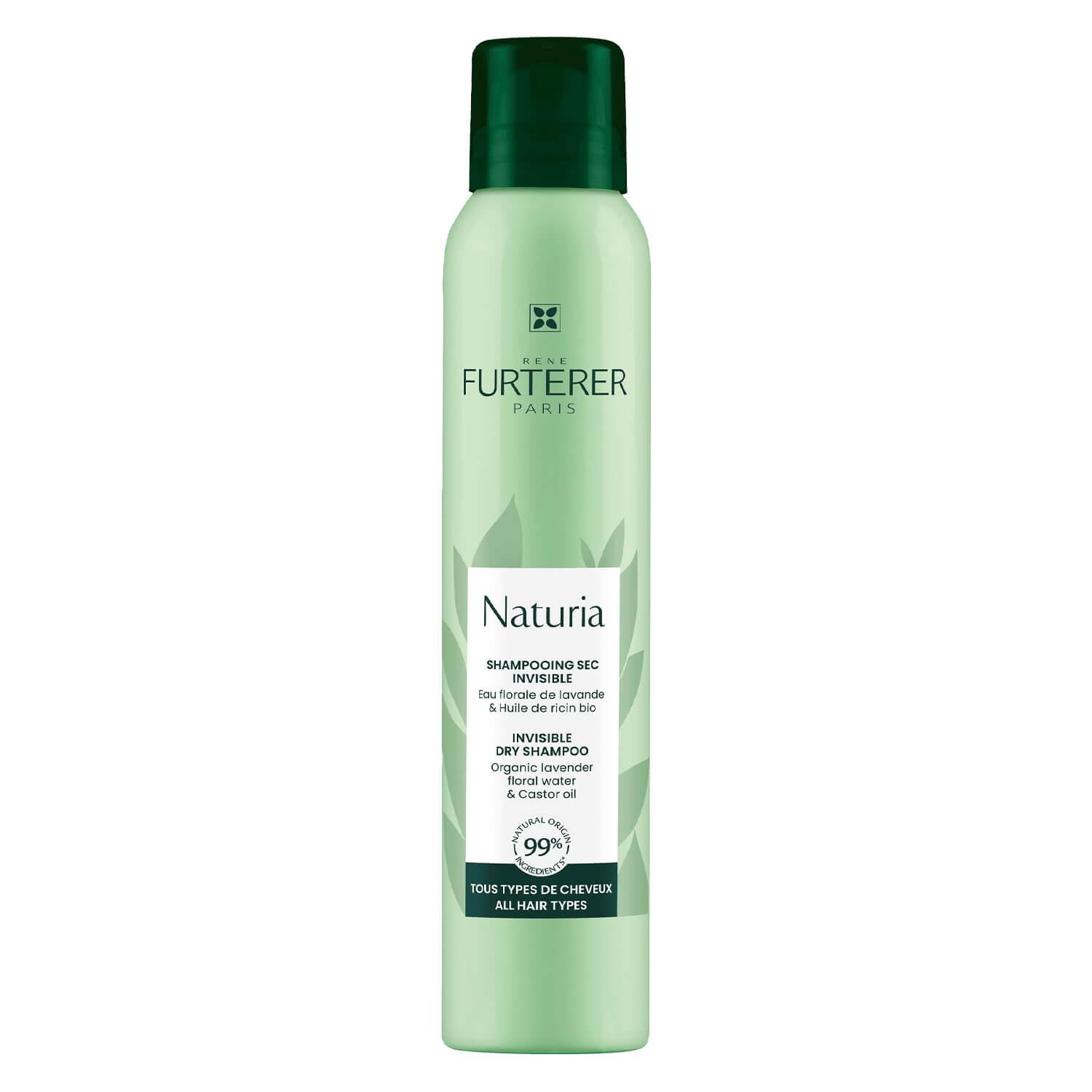 Naturia Invisible Organic Dry Shampoo