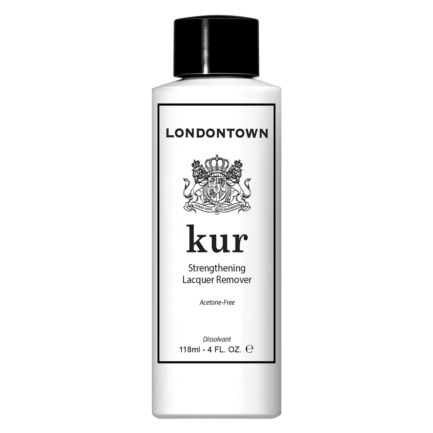 Product image from kur - Lacquer Remover