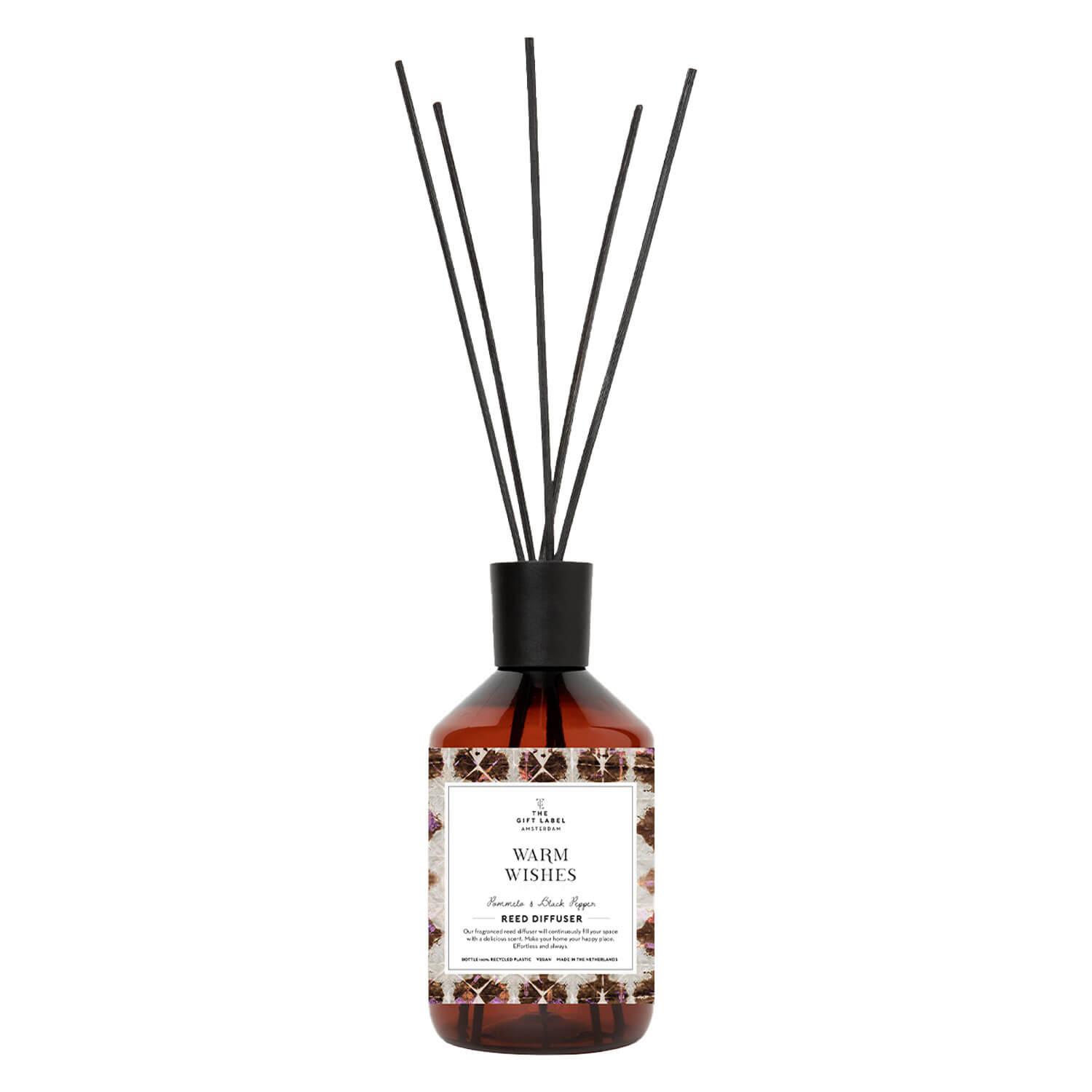 TGL Home - Room Diffuser Warm Wishes