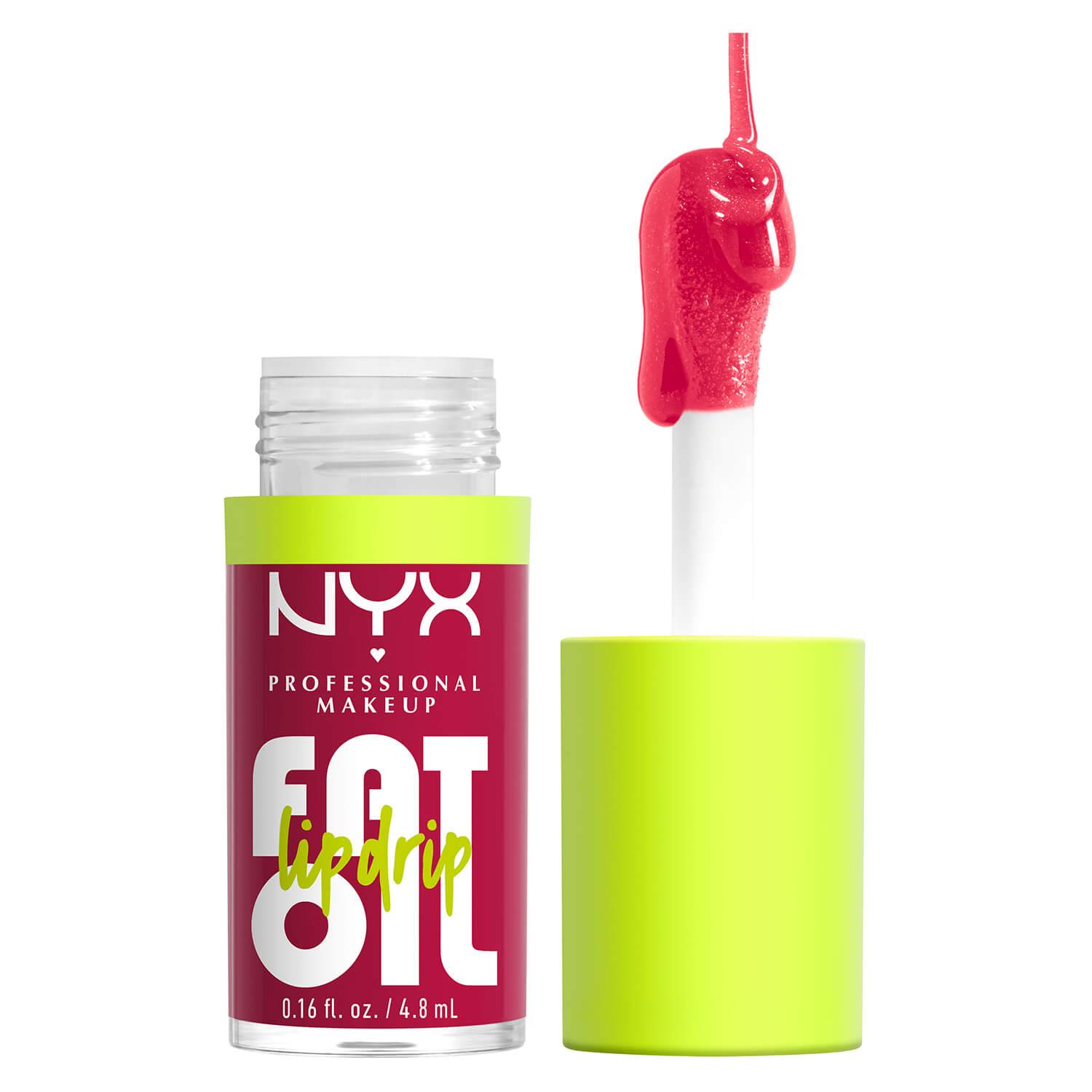 Fat Oil Lip Drip - Newsfeed