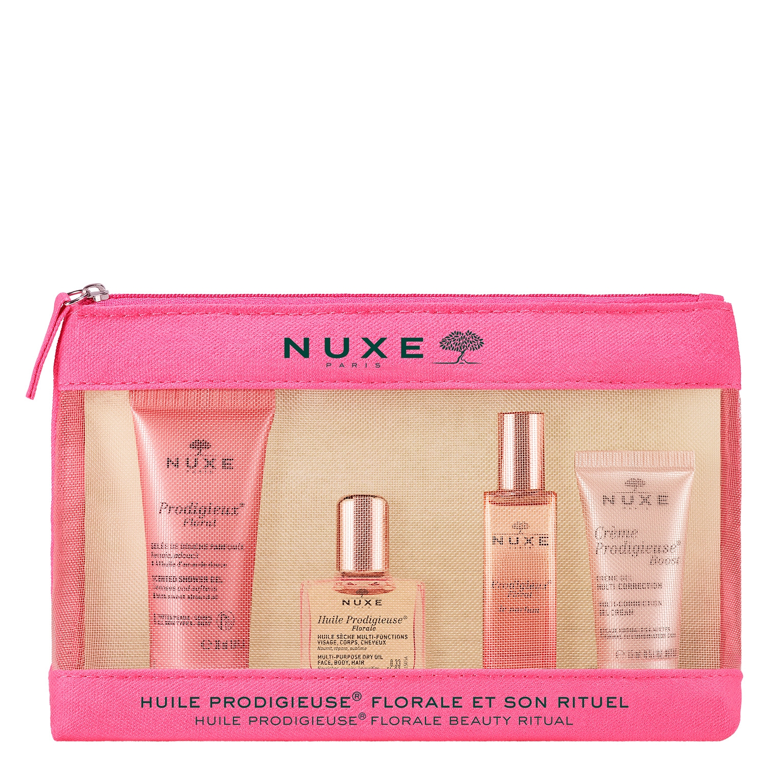 Image du produit de Nuxe Specials - Rituel de Beauté Prodigieux Floral Set