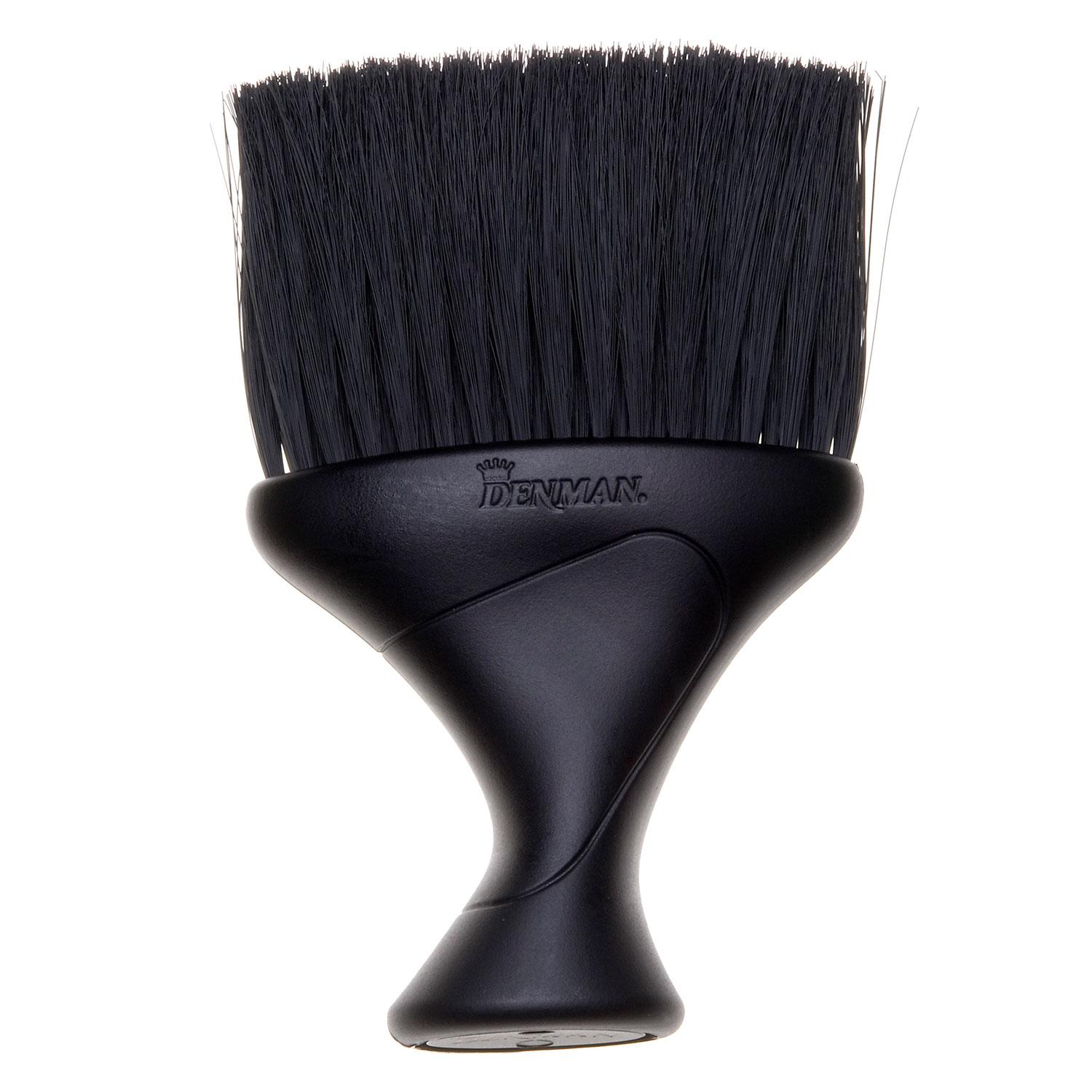 Denman - Neck Brush D78 black