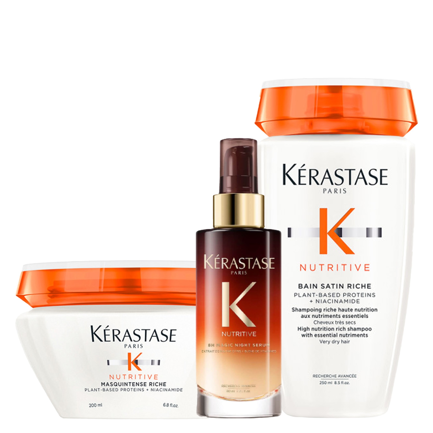 Product image from Nutritive - Extra Soft Nutritive Set
