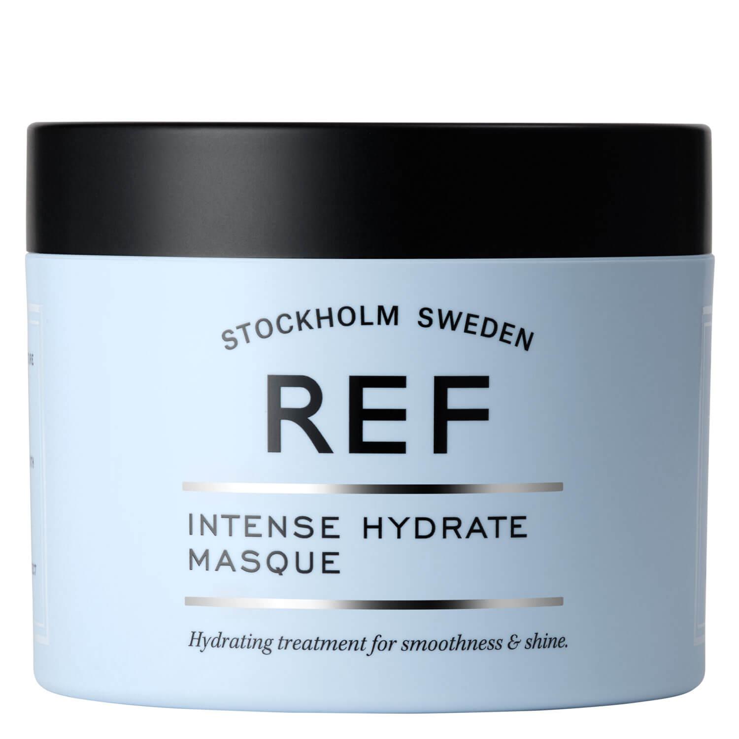 REF Treatment - Intense Hydrate Masque