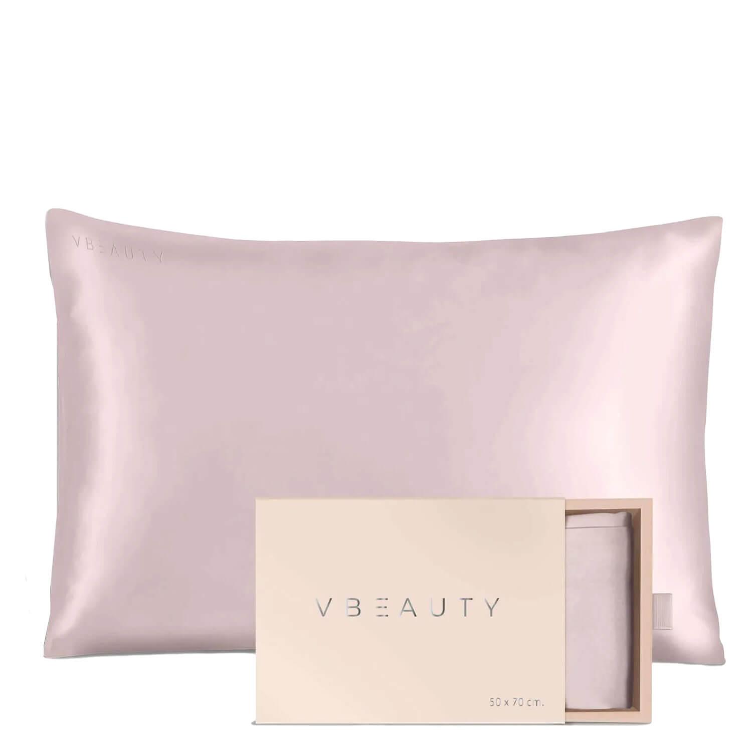 VBEAUTY Tools - Beauty Rose silk cushion