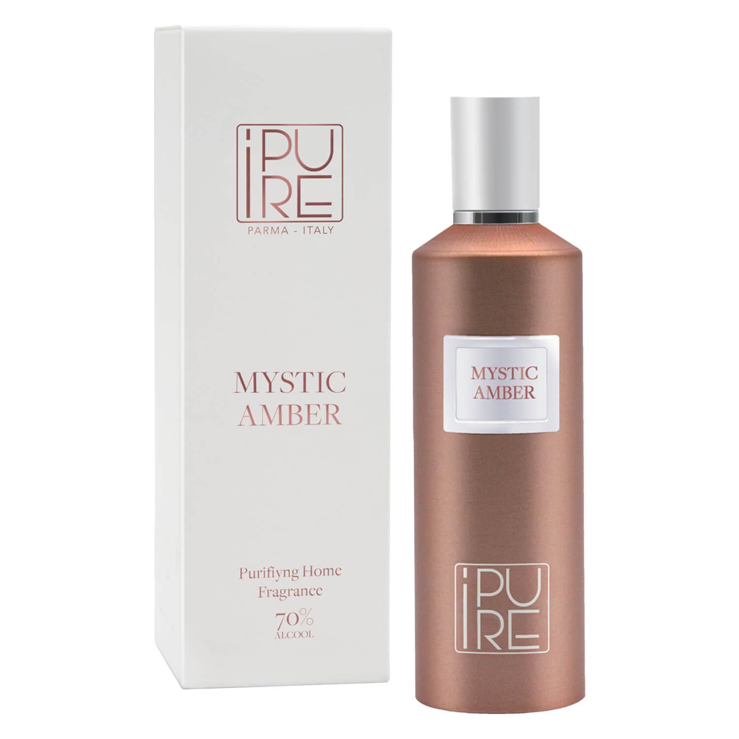 iPURE - Purifying Home Fragrance Spray MYSTIC AMBER