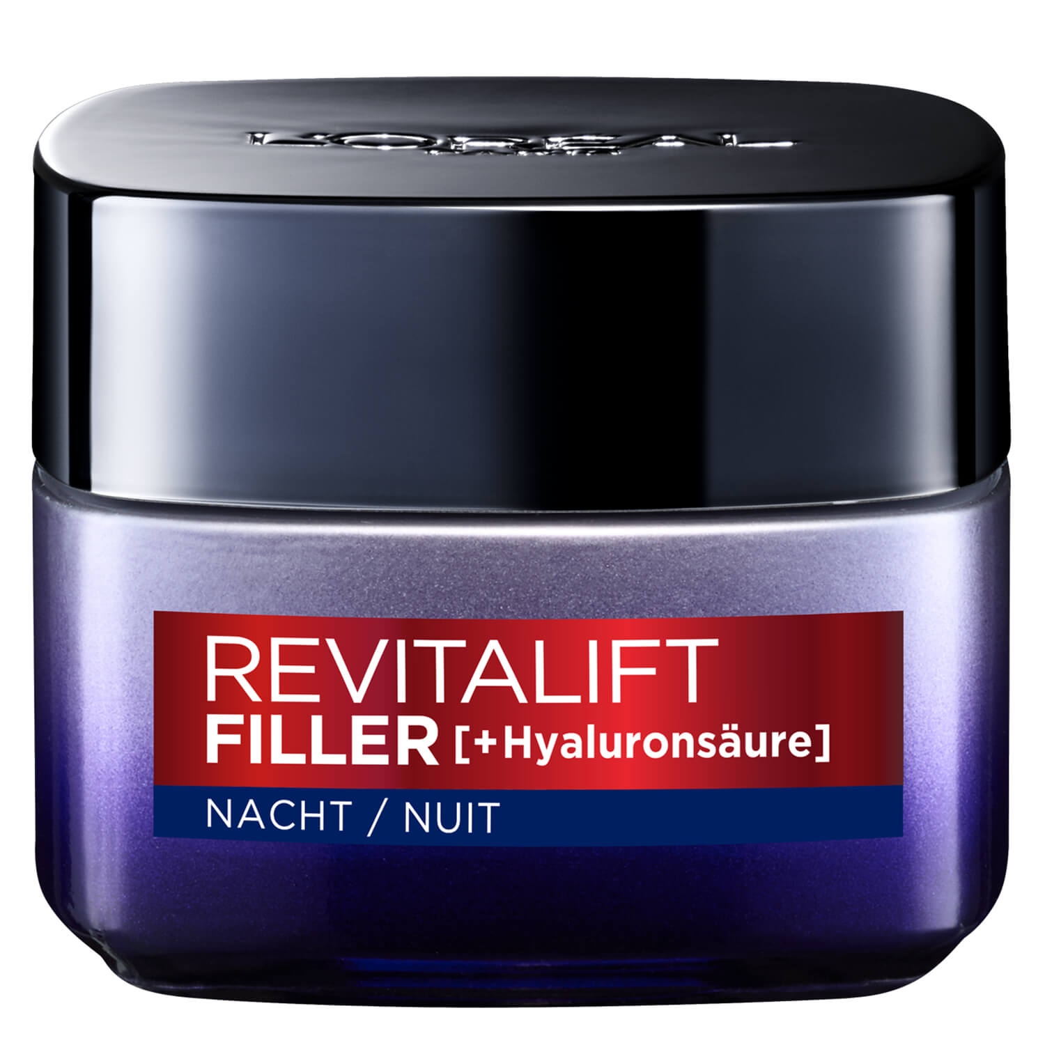 Product image from LOréal Skin Expert - Revitalift Filler Nacht