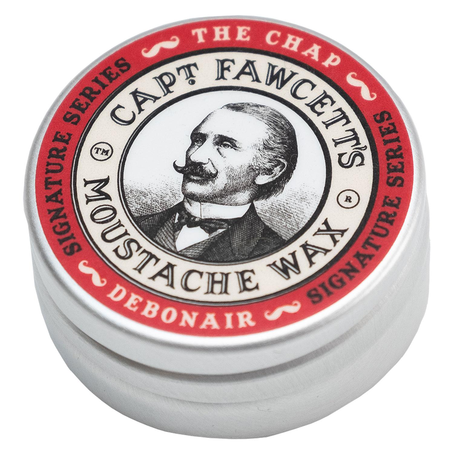 Capt. Fawcett Care - The Chap Debonair Moustache Wax