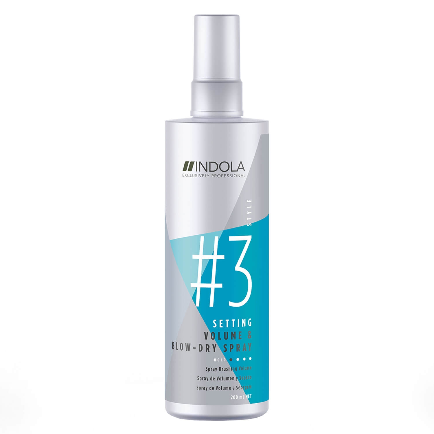 Product image from Indola #Style - Volume & Blow-Dry Spray