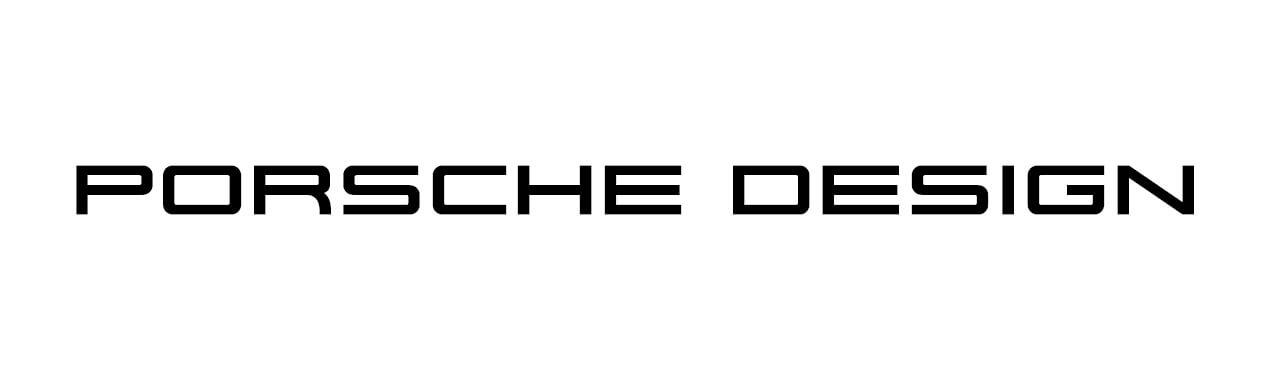 Bannière de marque de Porsche Design