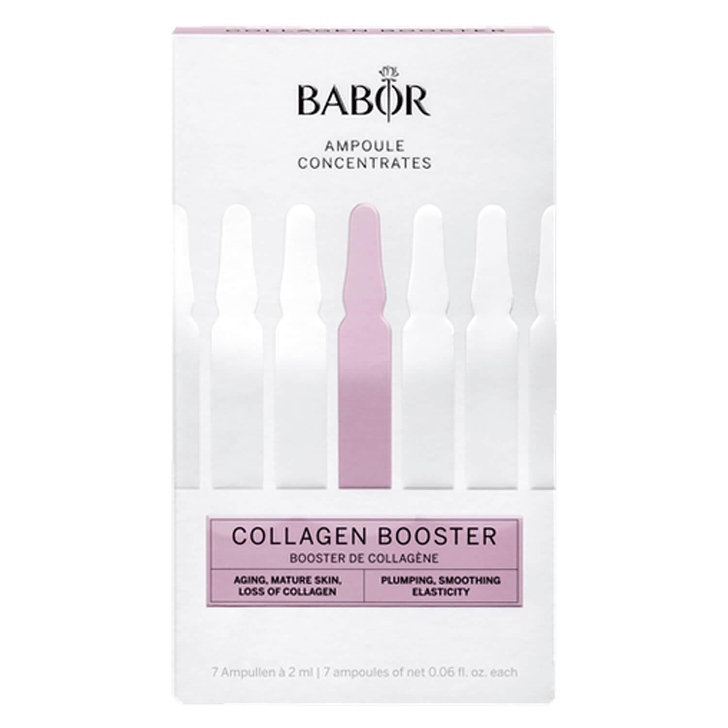BABOR AMPOULE CONCENTRATES - Collagen Booster