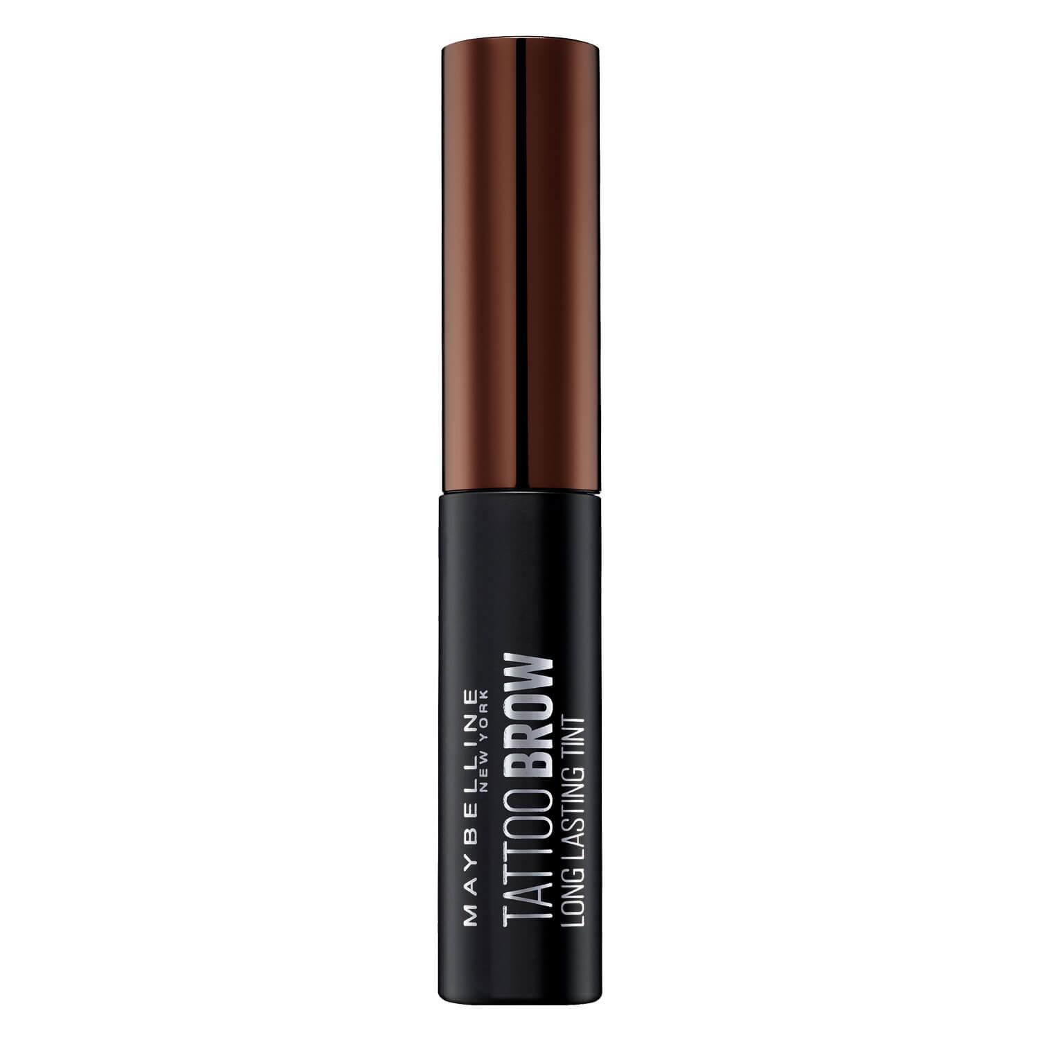 Maybelline NY Brows - Tattoo Brow Encre à Sourcils 03 Dark Brown