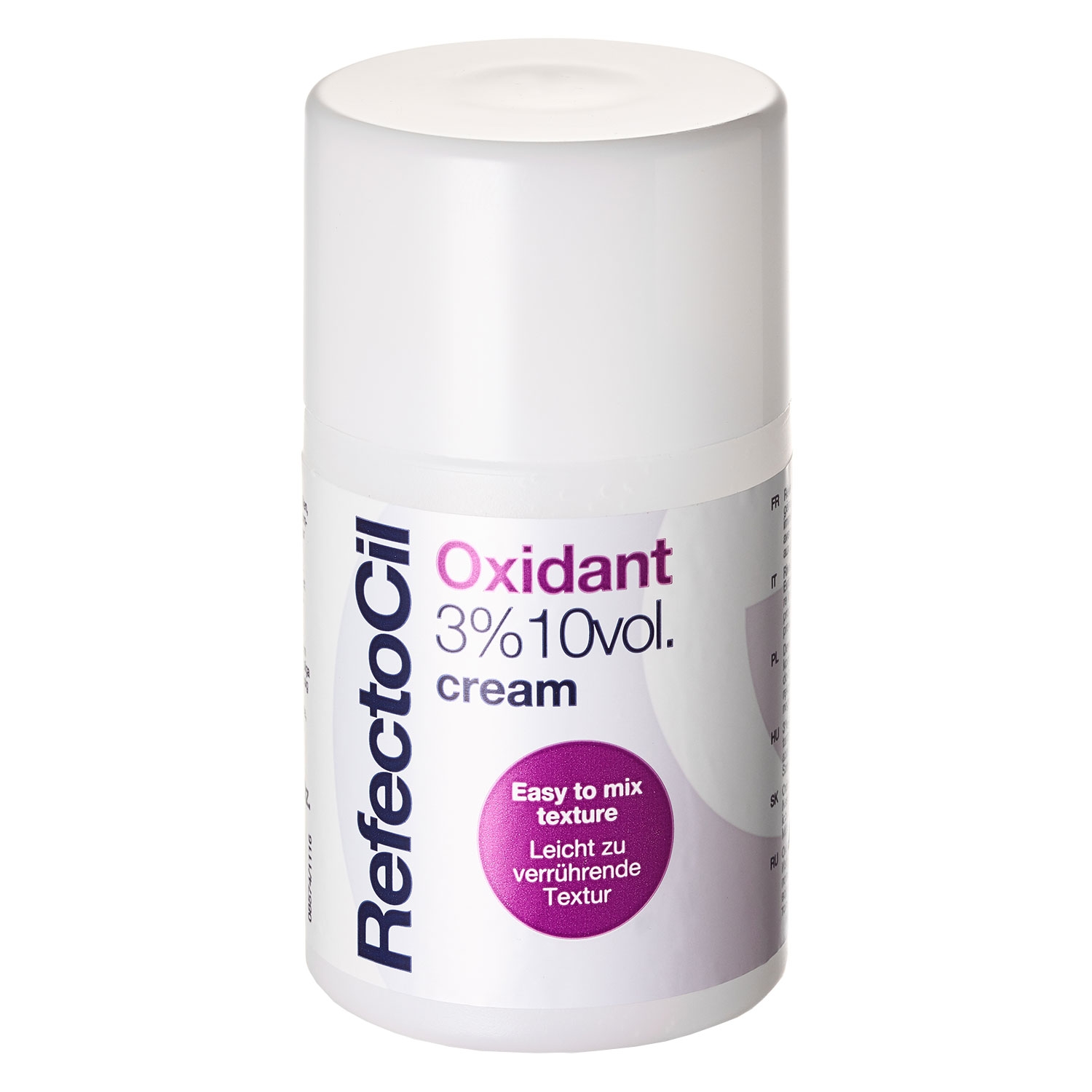 Product image from RefectoCil - Oxidant 3% Cream