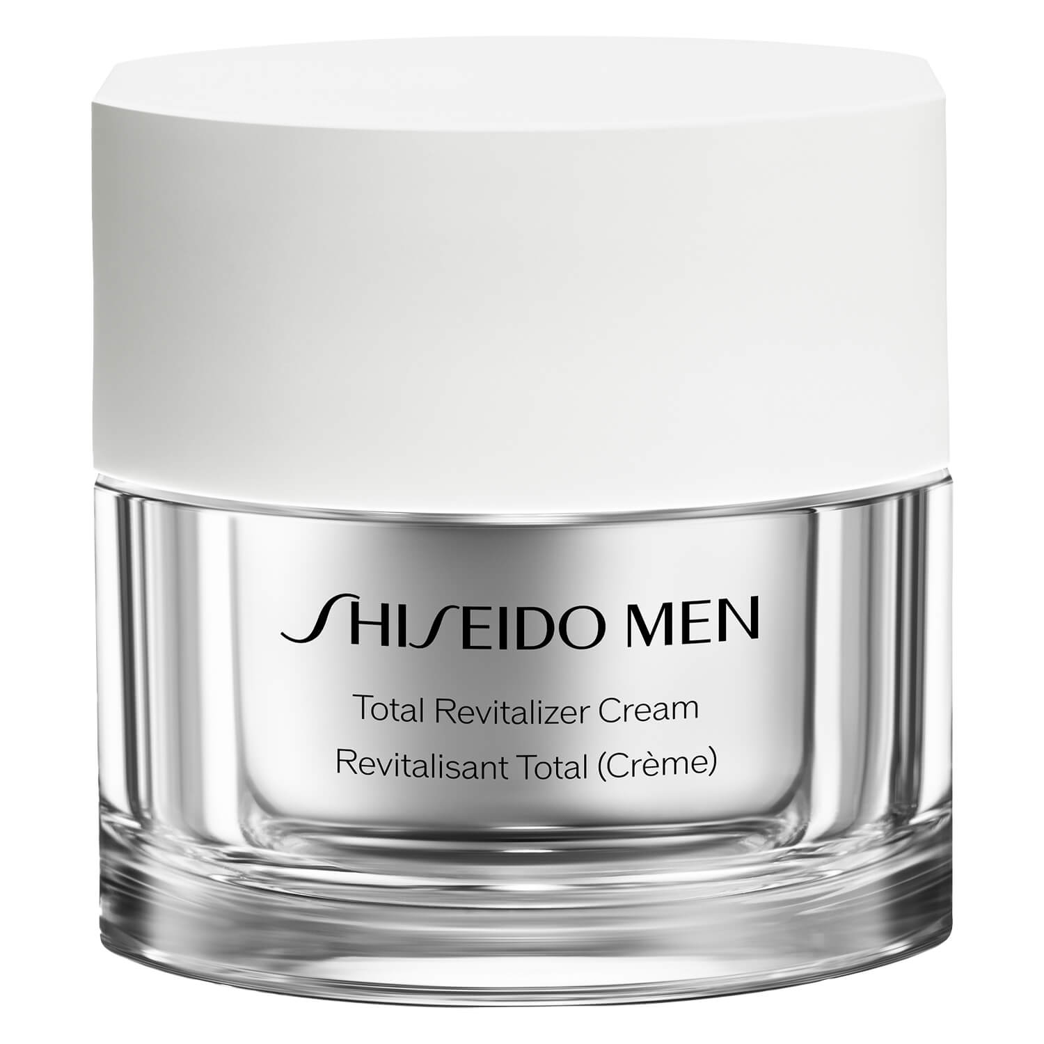 Product image from Shiseido Men - Total Revitalizer Cream