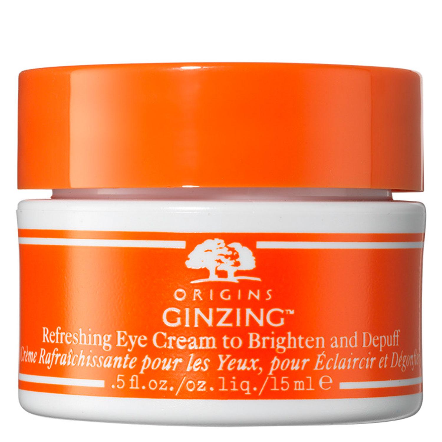 Origins GinZing - Brightening Eye Cream Cool Shade