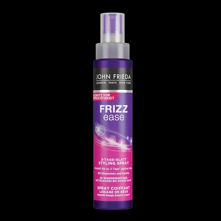 Produktbild von Frizz Ease - Traumglätte 3-Tage-Glatt Styling Spray