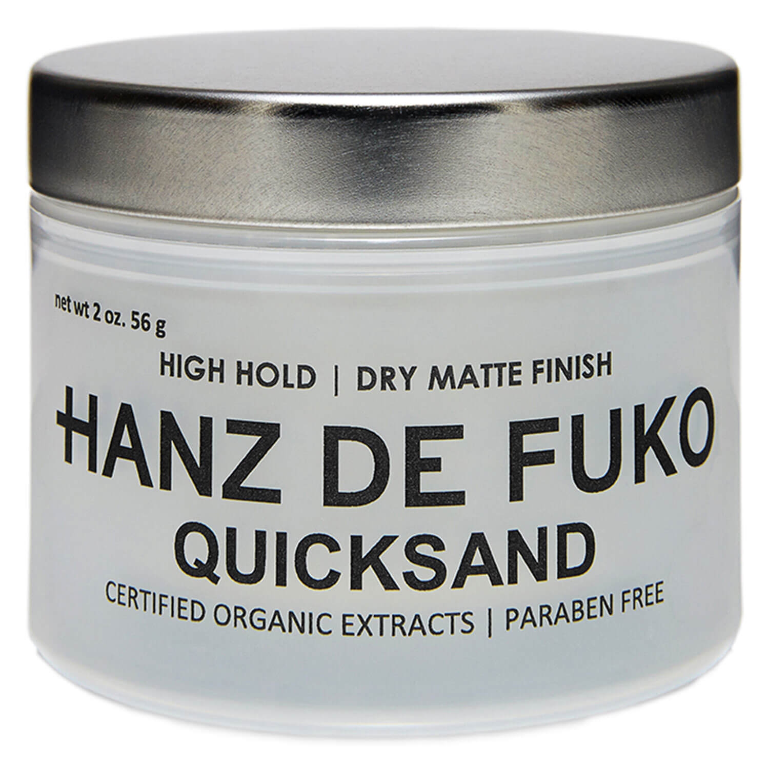 Product image from HANZ DE FUKO - Quicksand