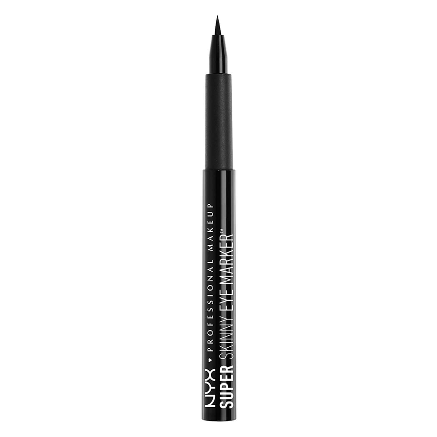 NYX Liner - Super Skinny Eye Marker Carbon Black