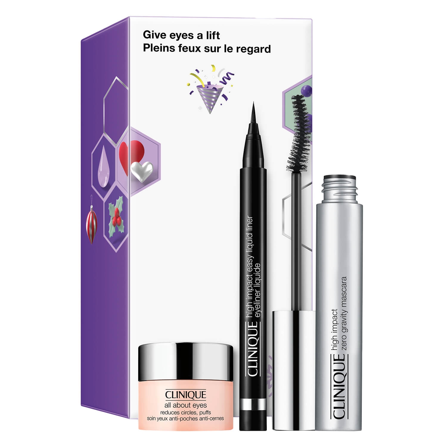 Product image from Clinique Set - Give Eyes a Lift