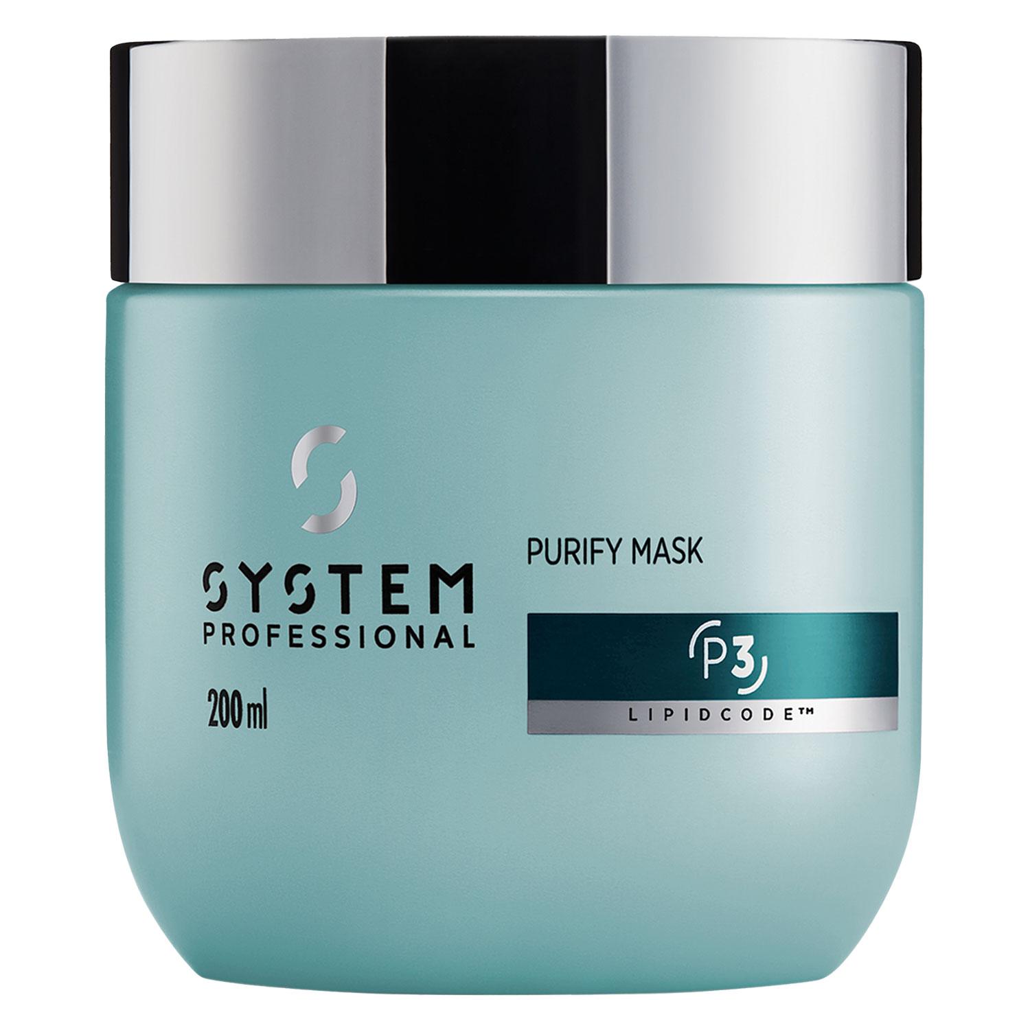 System Professional Purify - Mask 