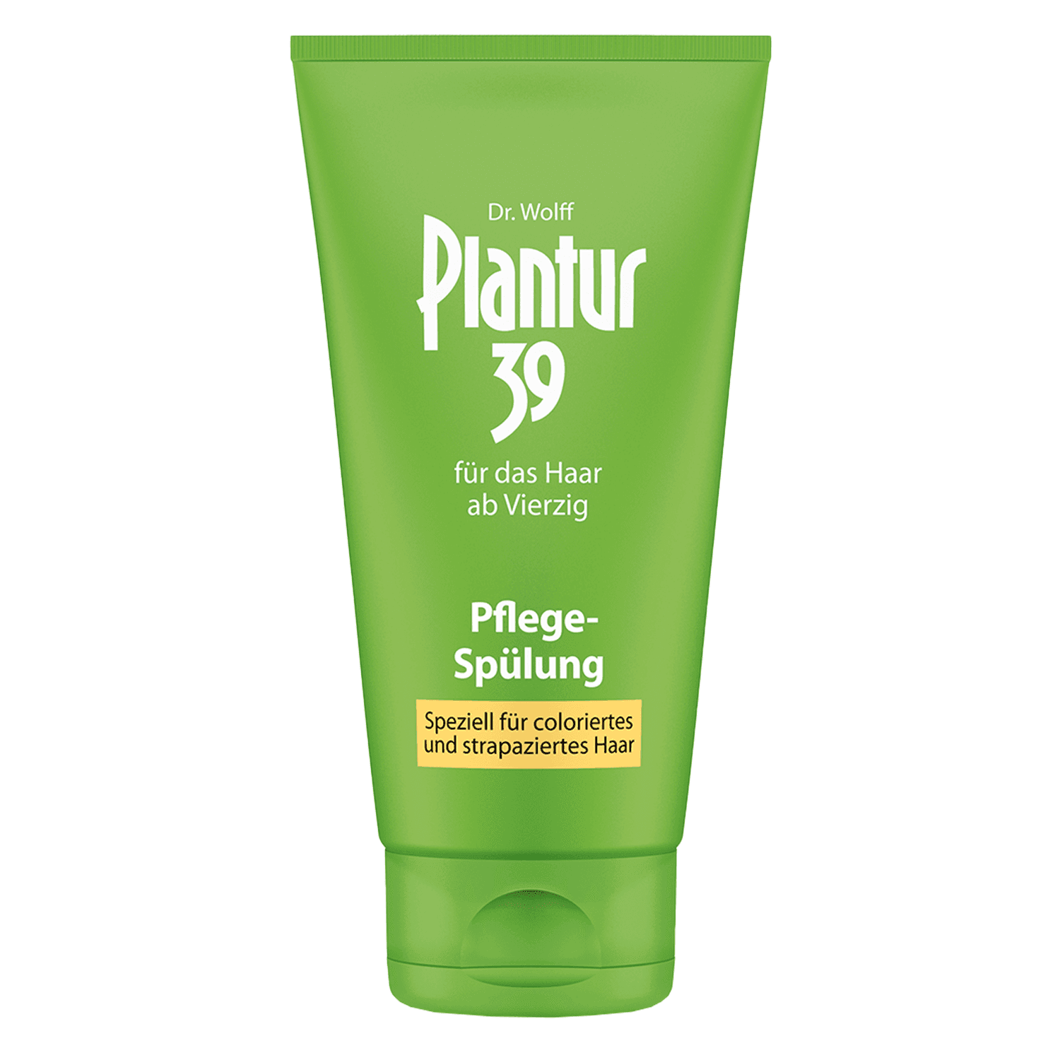 Plantur 39 - Pflege-Spülung für coloriertes und strapaziertes Haar