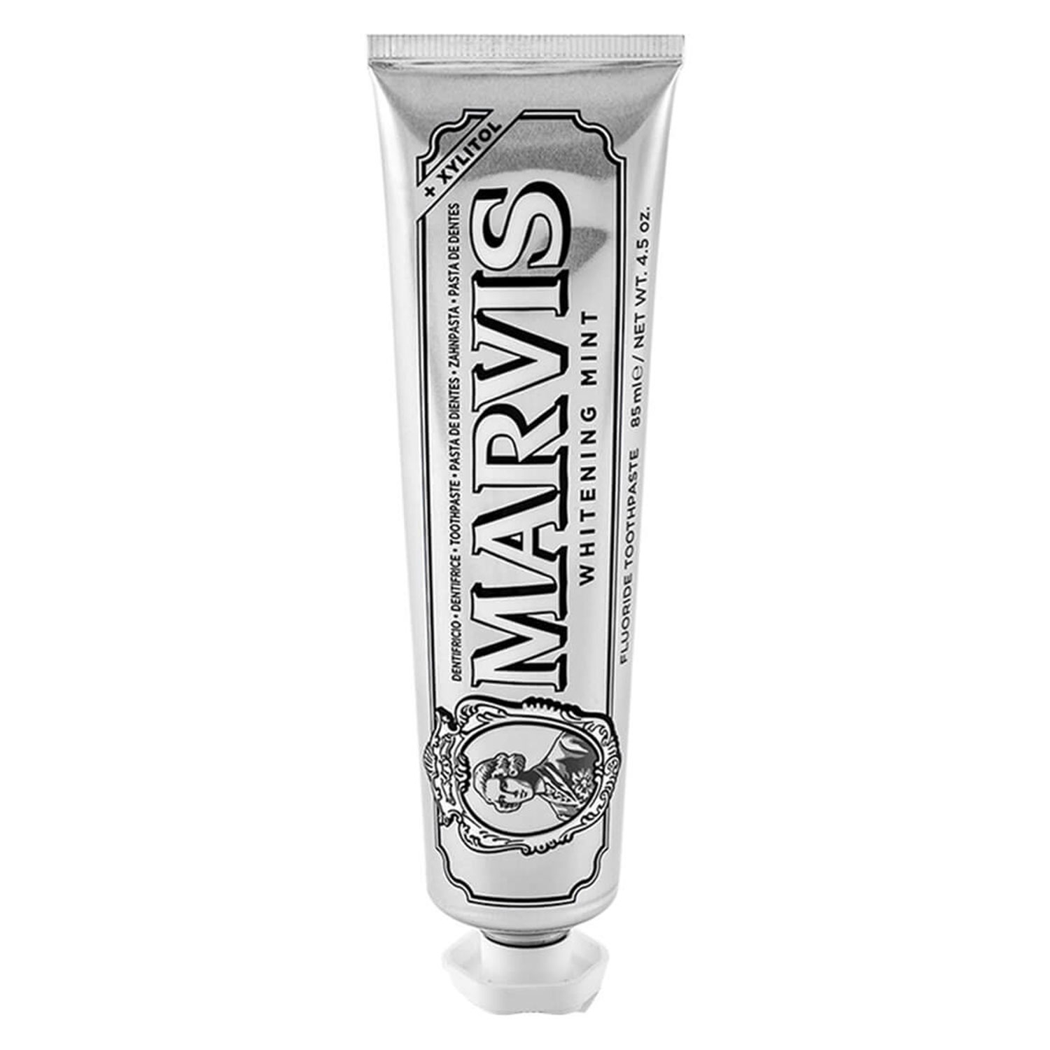 Produktbild von Marvis - Whitening Mint Toothpaste