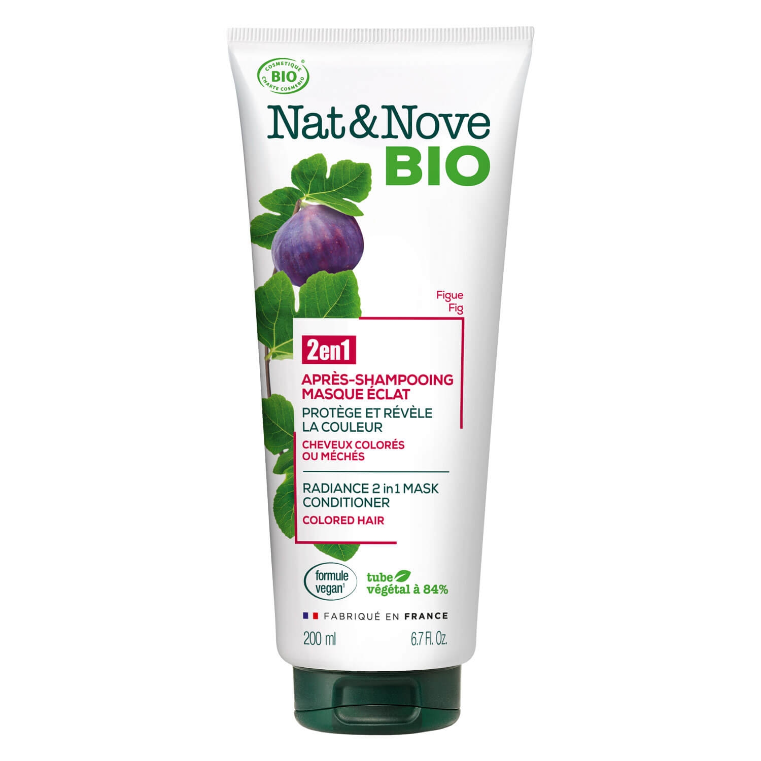 Product image from Nat&Nove - Bio Radiance 2 in 1 Mask Conditioner