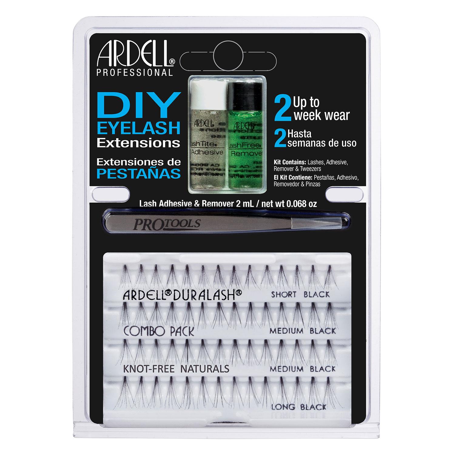 Ardell False Lashes - DIY Extension Kit