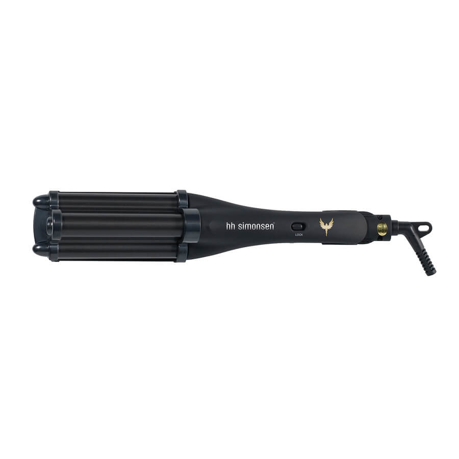 Product image from HH Simonsen Electricals - ROD Curling Iron vs5 Deep Waver