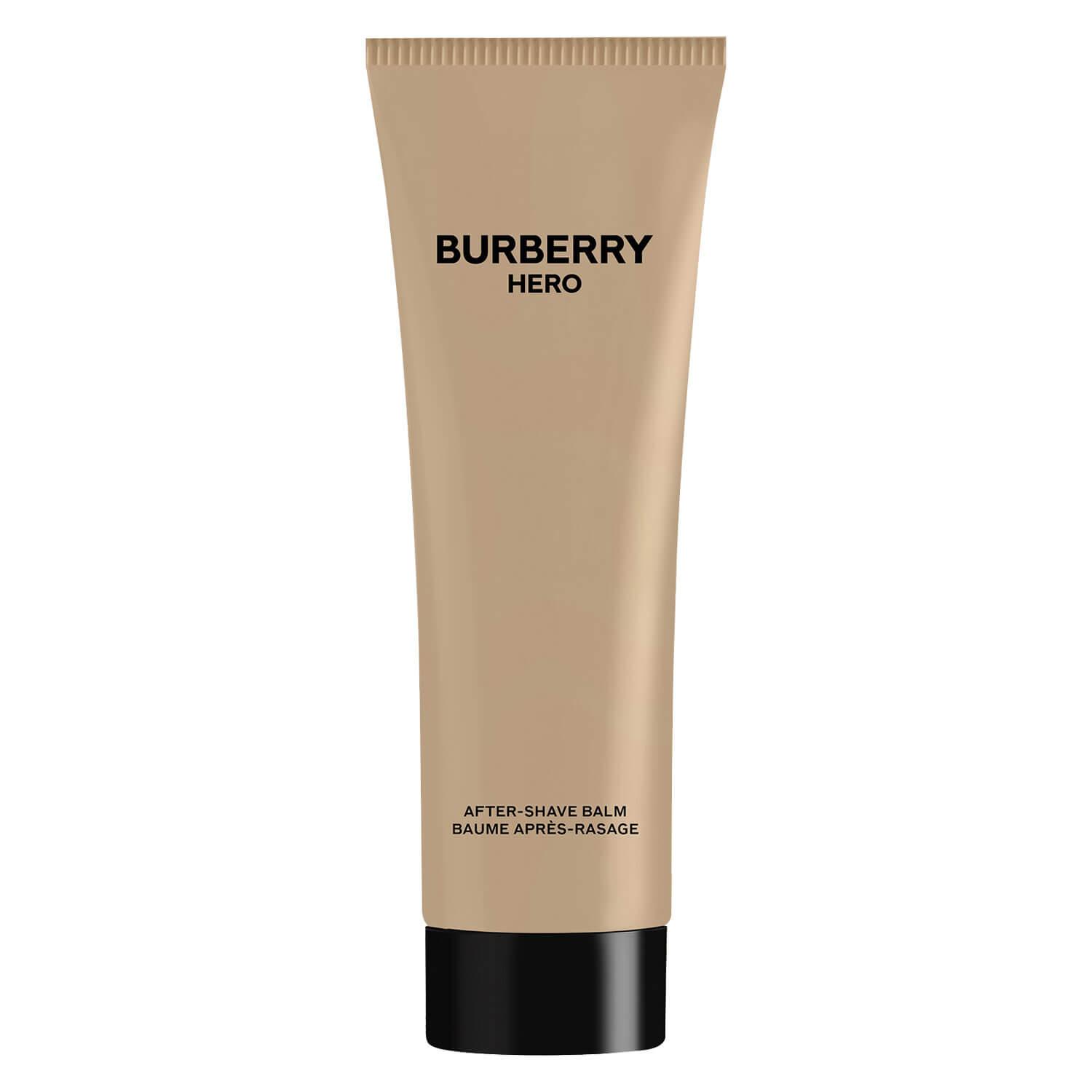 Burberry Hero - After Shave Balm