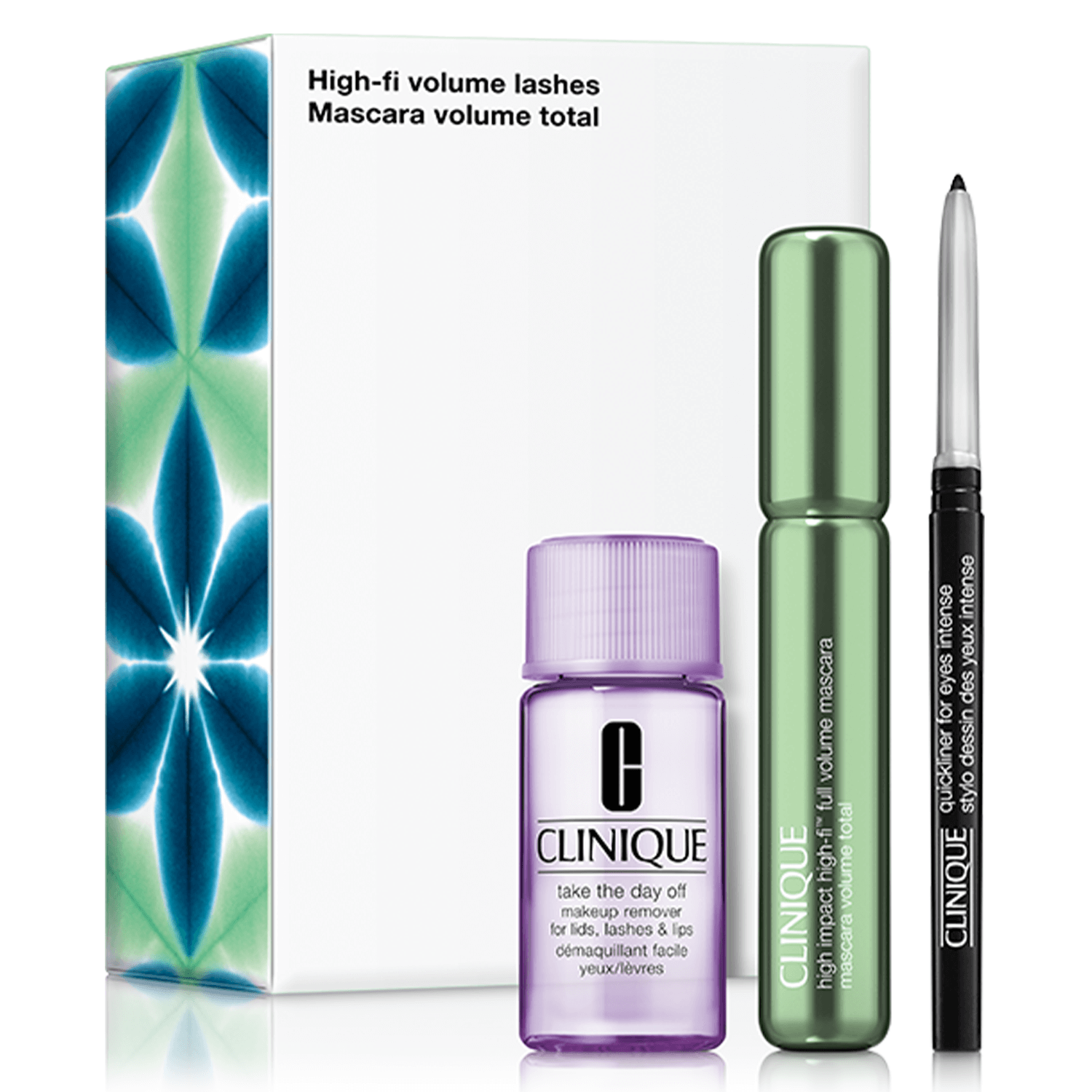Product image from Clinique Set - High-Fi Volume Lashes Set