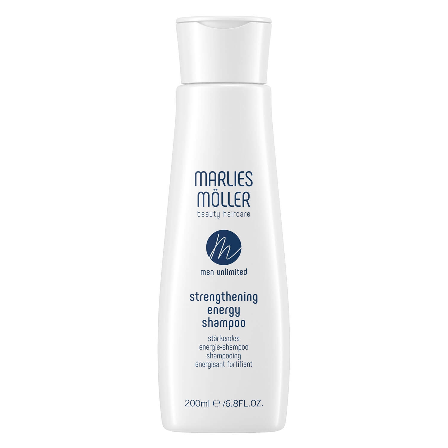 Product image from Men Unlimited - Strengthening Shampoo