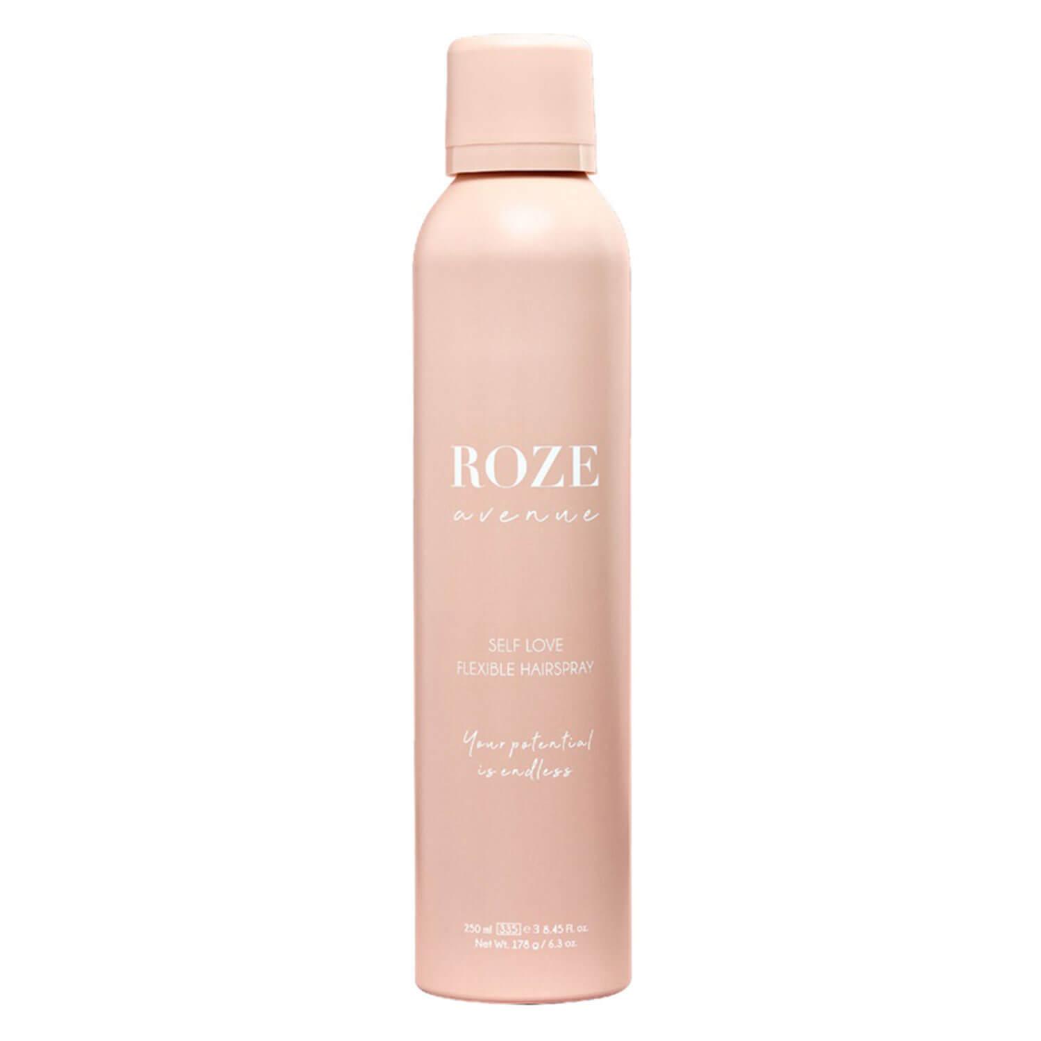 ROZE avenue - Self Love Flexible Hairspray