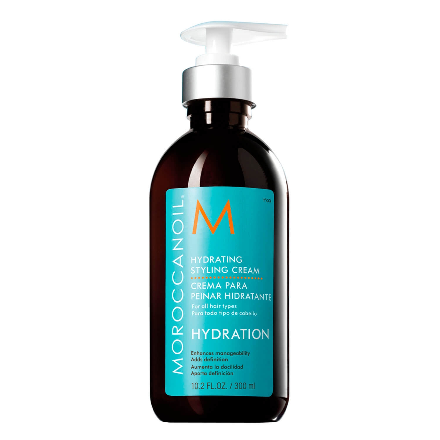 Product image from Moroccanoil - Hydrating Styling Cream