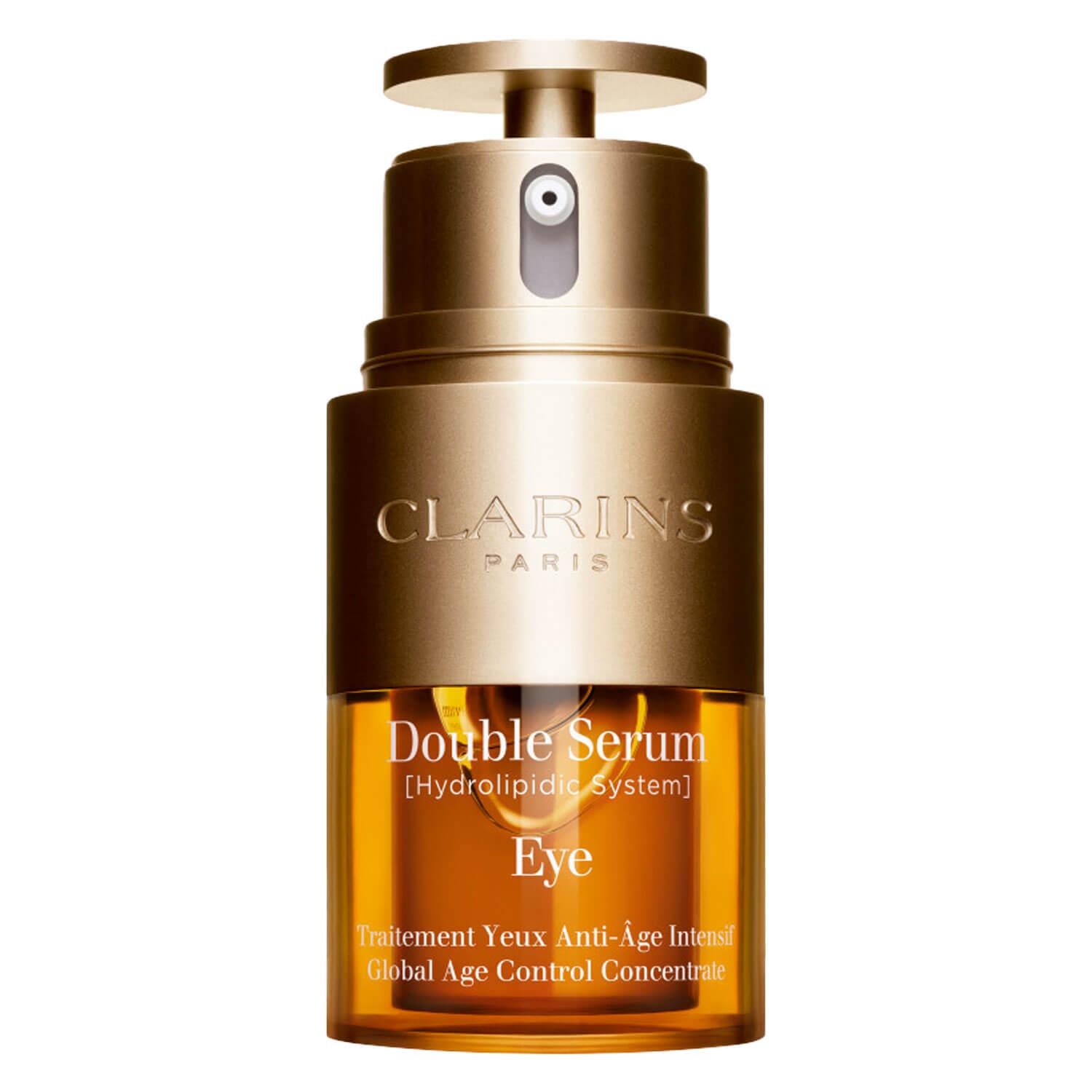 Clarins Skin - Double Serum Eye