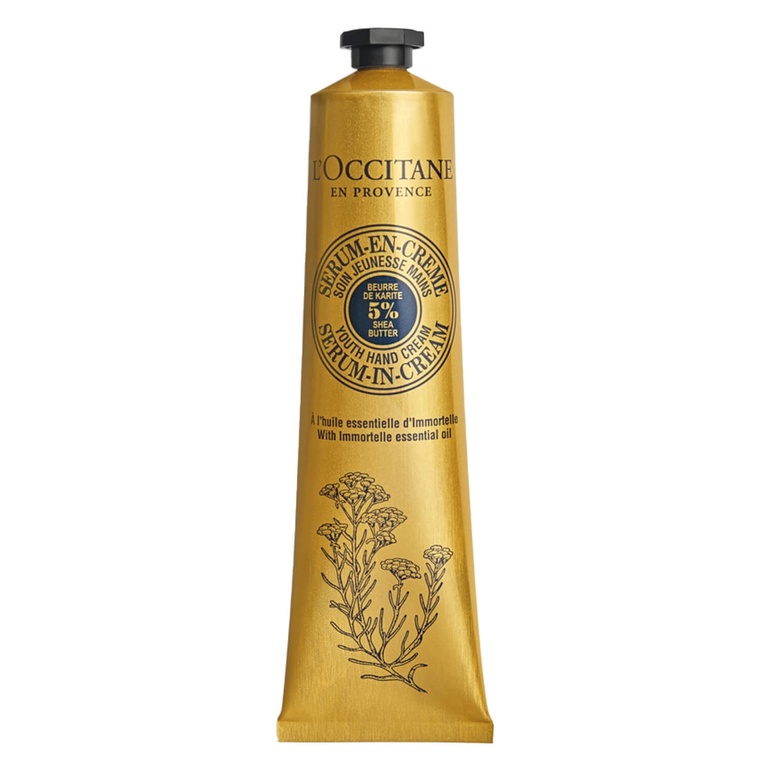 Produktbild von L'Occitane Hand - Karité Youth Hand Cream