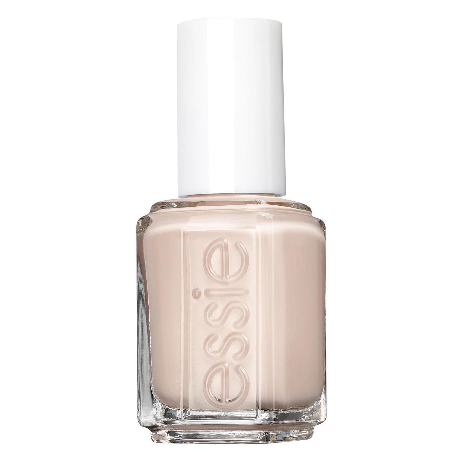 essie nail polish - topless and barefoot 121
