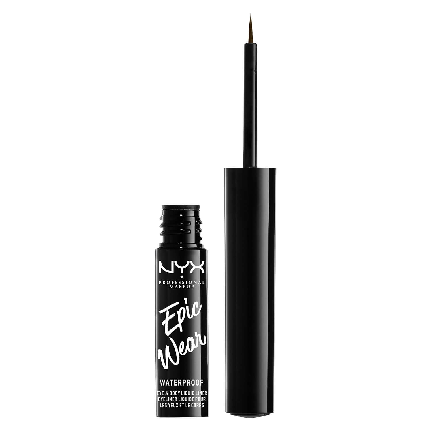Product image from Epic Wear - Liquid Liner Brown